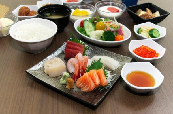 R Hotels Inn Hokkaido Asahikawa Luaran gambar