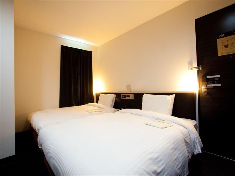 R Hotels Inn Hokkaido Asahikawa Luaran gambar