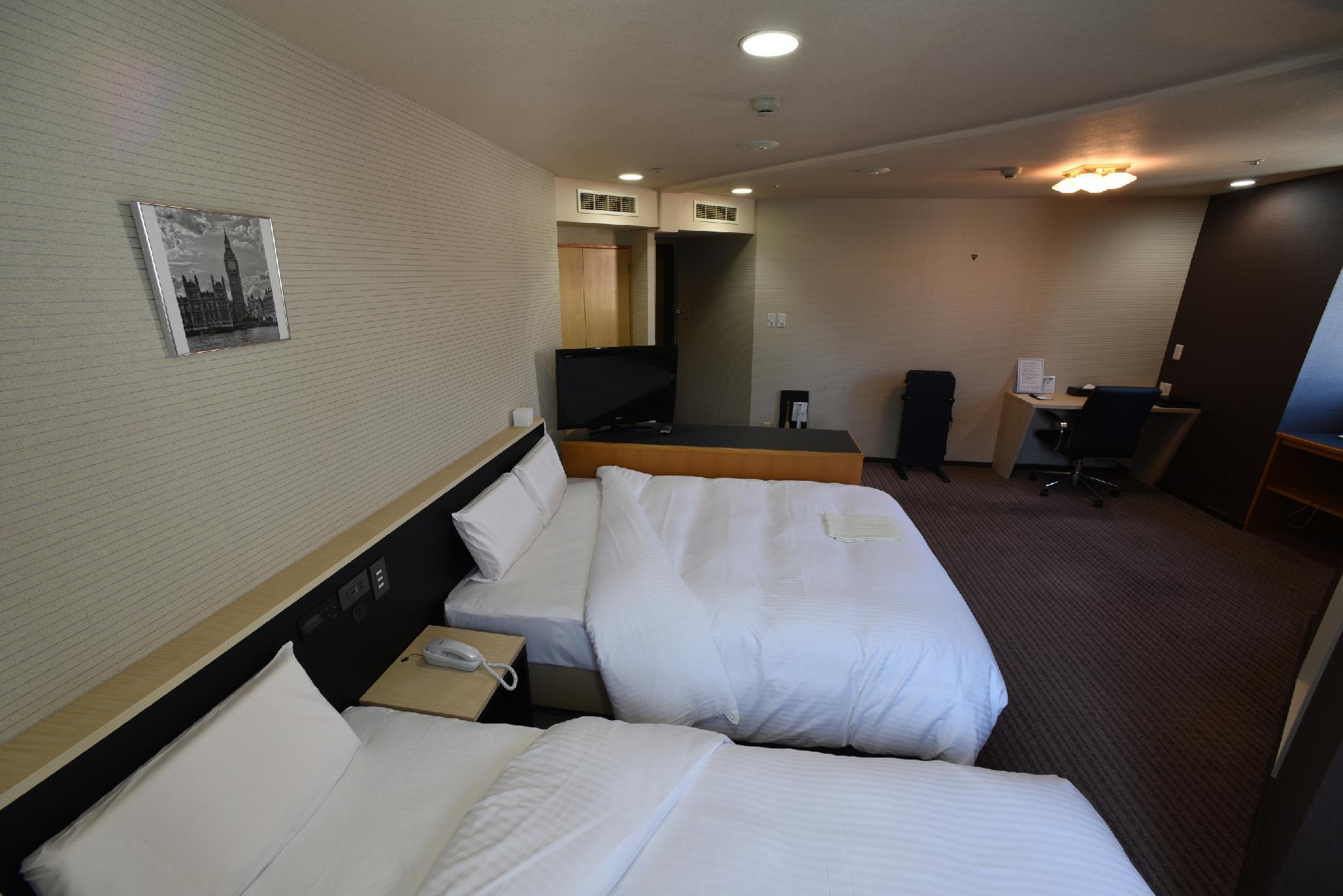 R Hotels Inn Hokkaido Asahikawa Luaran gambar