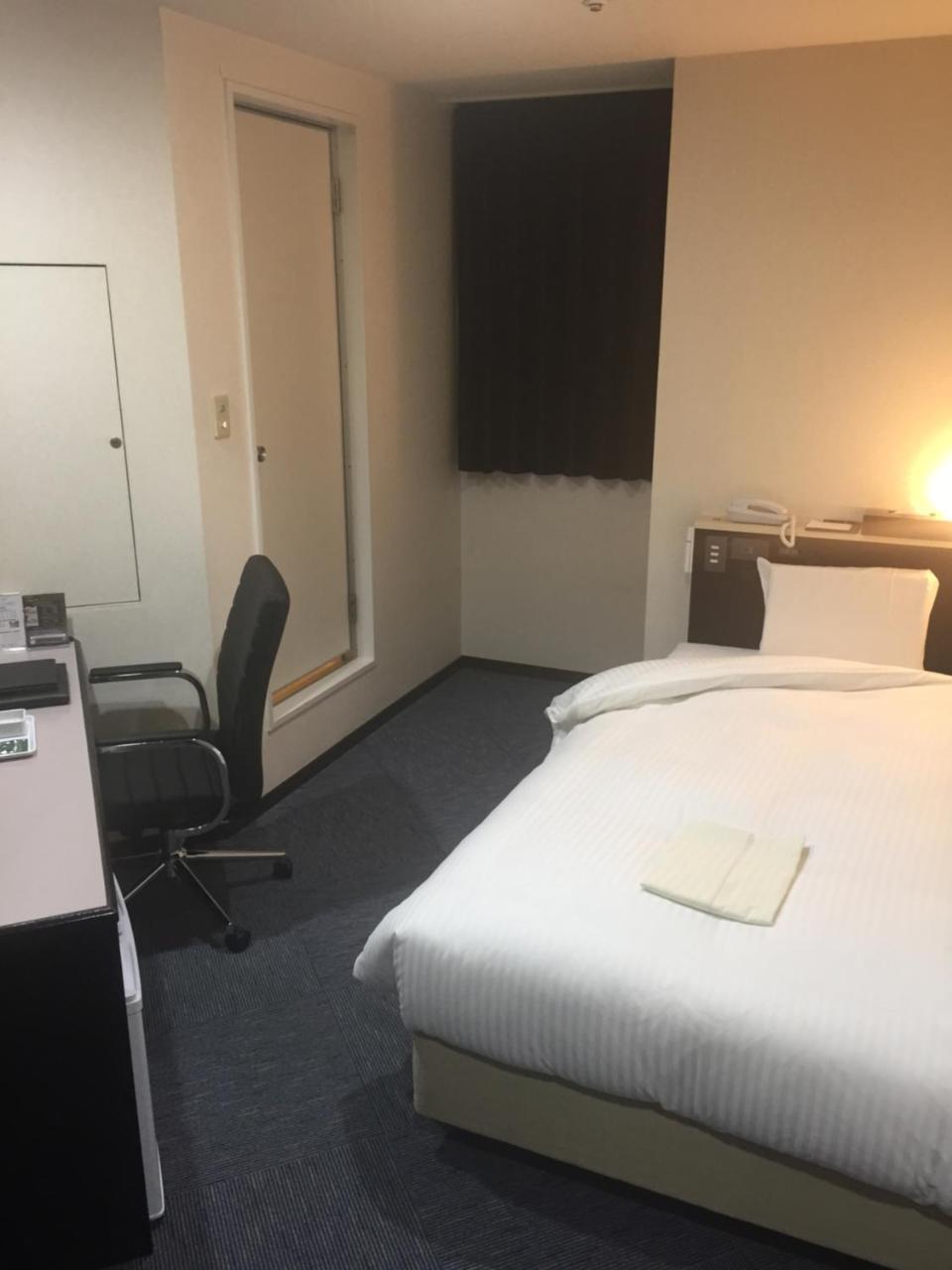 R Hotels Inn Hokkaido Asahikawa Luaran gambar